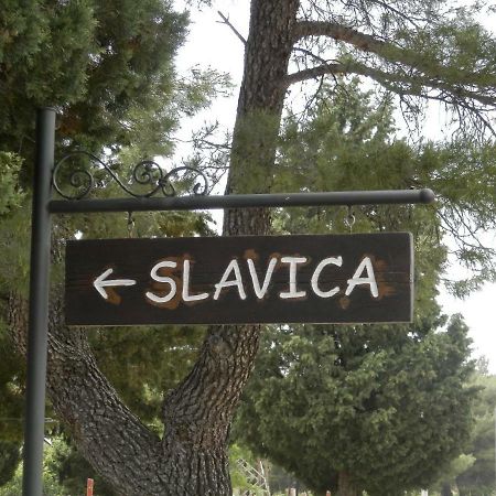 Apartment Slavica โลโซวาซ ภายนอก รูปภาพ
