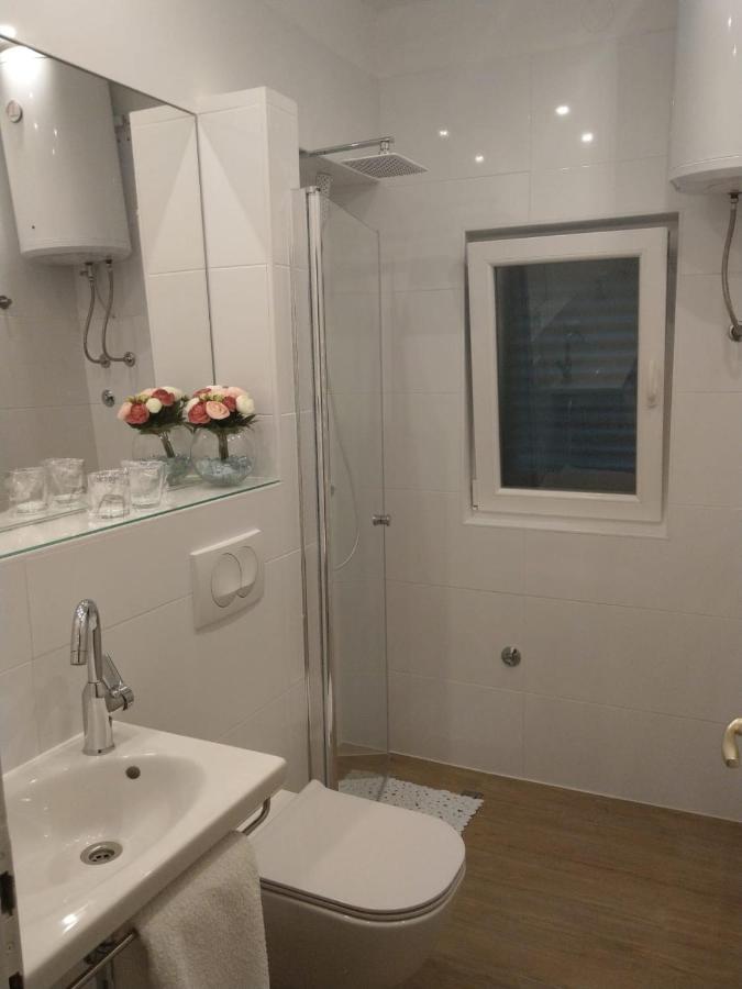 Apartment Slavica โลโซวาซ ภายนอก รูปภาพ
