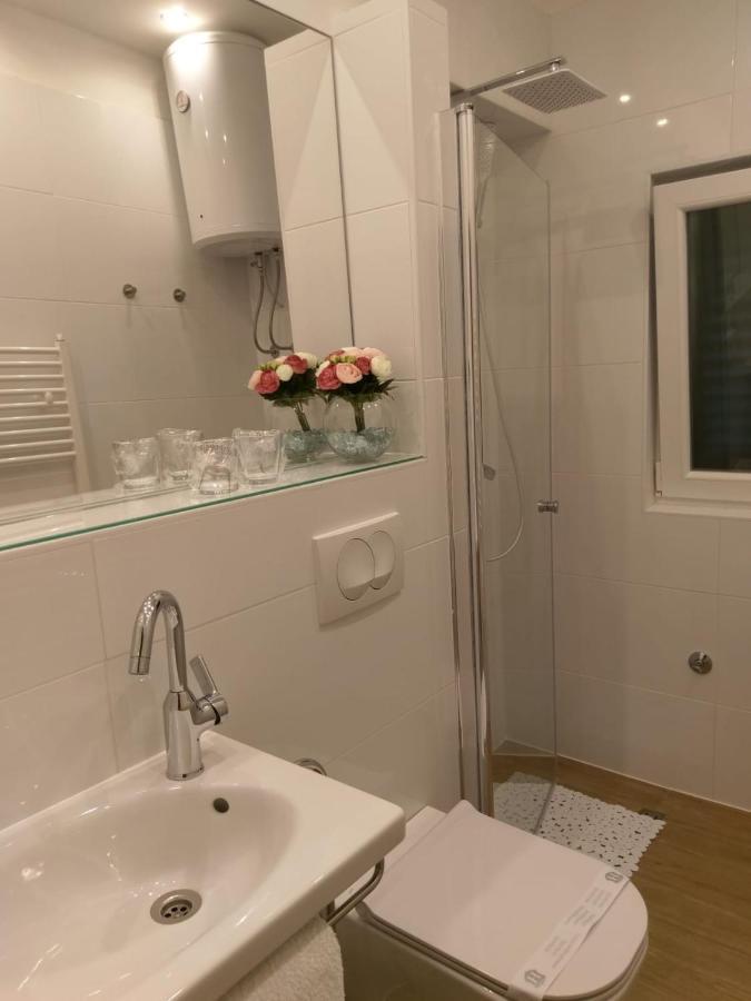 Apartment Slavica โลโซวาซ ภายนอก รูปภาพ