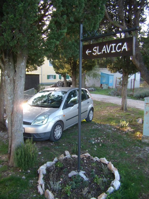 Apartment Slavica โลโซวาซ ภายนอก รูปภาพ
