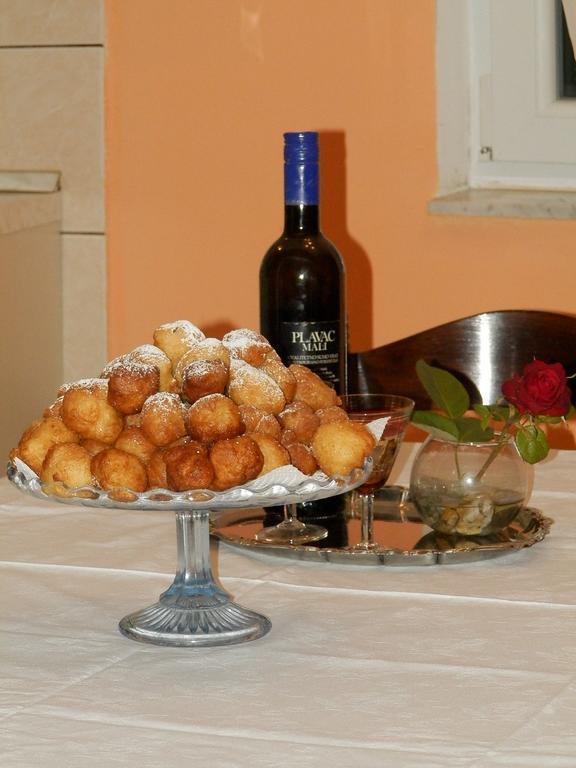 Apartment Slavica โลโซวาซ ภายนอก รูปภาพ