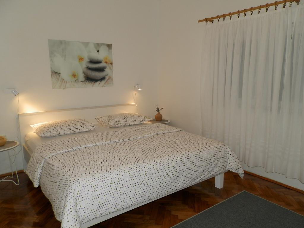 Apartment Slavica โลโซวาซ ภายนอก รูปภาพ