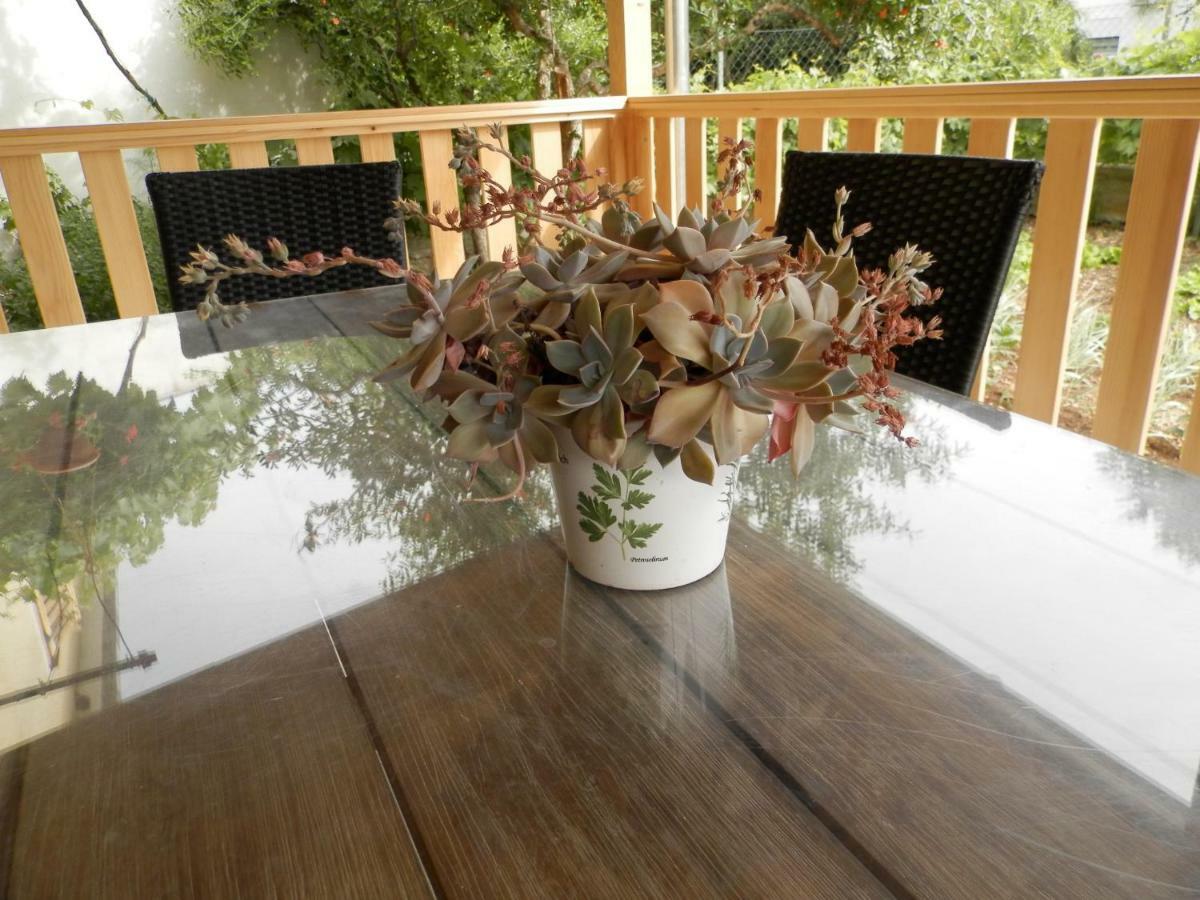 Apartment Slavica โลโซวาซ ภายนอก รูปภาพ