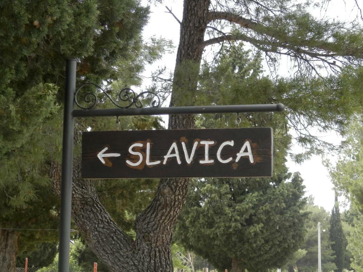 Apartment Slavica โลโซวาซ ภายนอก รูปภาพ