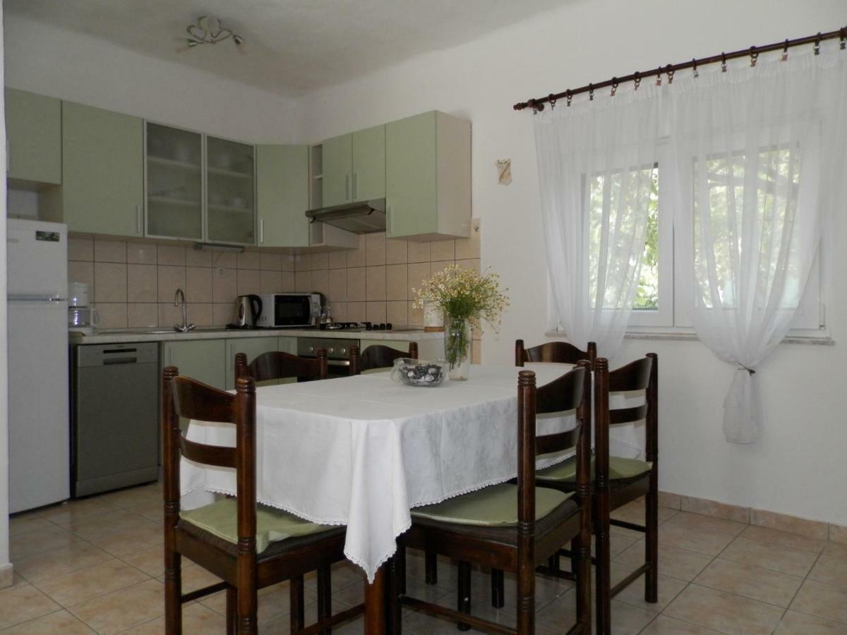 Apartment Slavica โลโซวาซ ภายนอก รูปภาพ