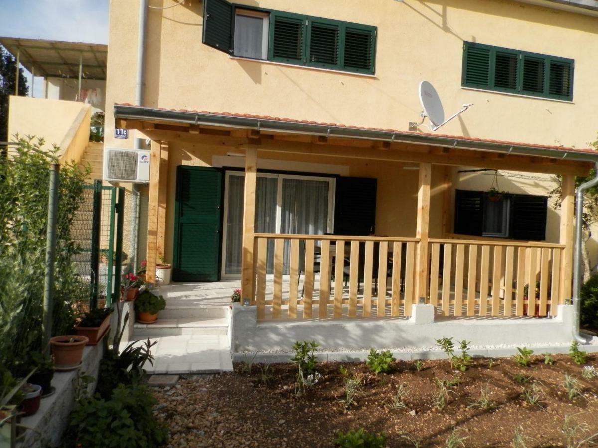 Apartment Slavica โลโซวาซ ภายนอก รูปภาพ