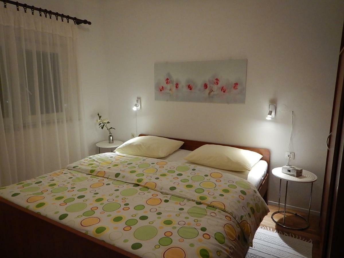 Apartment Slavica โลโซวาซ ภายนอก รูปภาพ