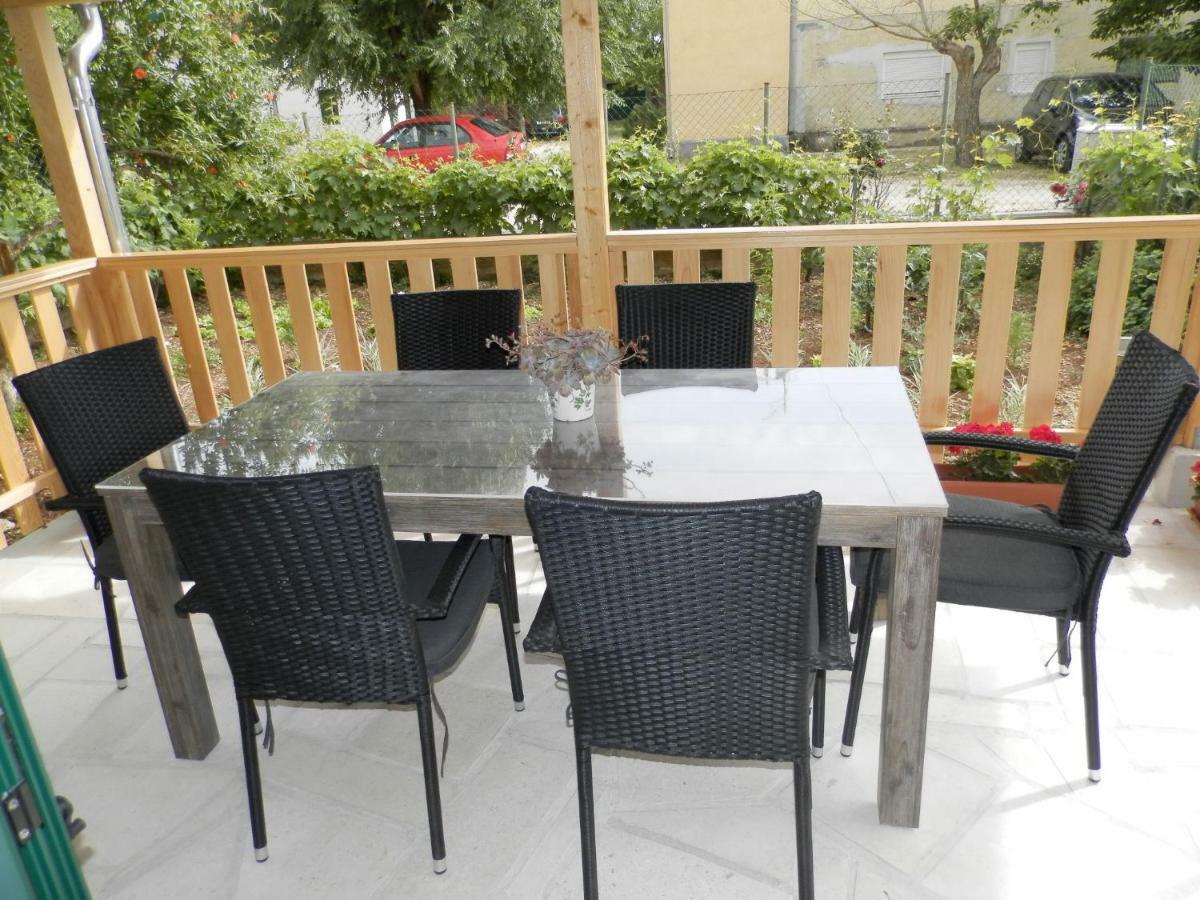 Apartment Slavica โลโซวาซ ภายนอก รูปภาพ