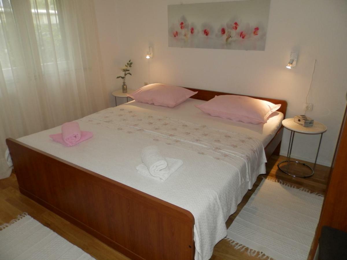Apartment Slavica โลโซวาซ ภายนอก รูปภาพ