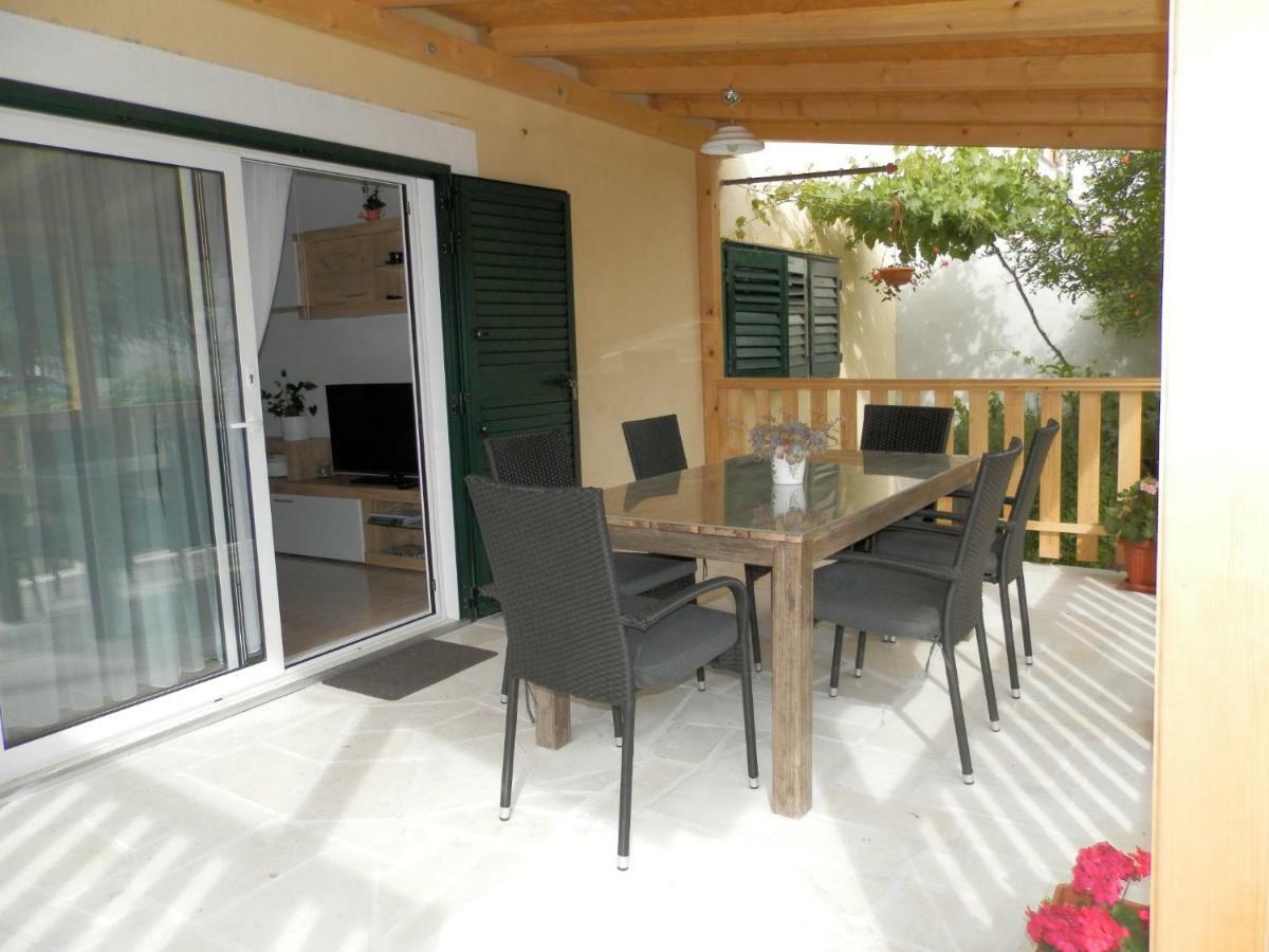 Apartment Slavica โลโซวาซ ภายนอก รูปภาพ