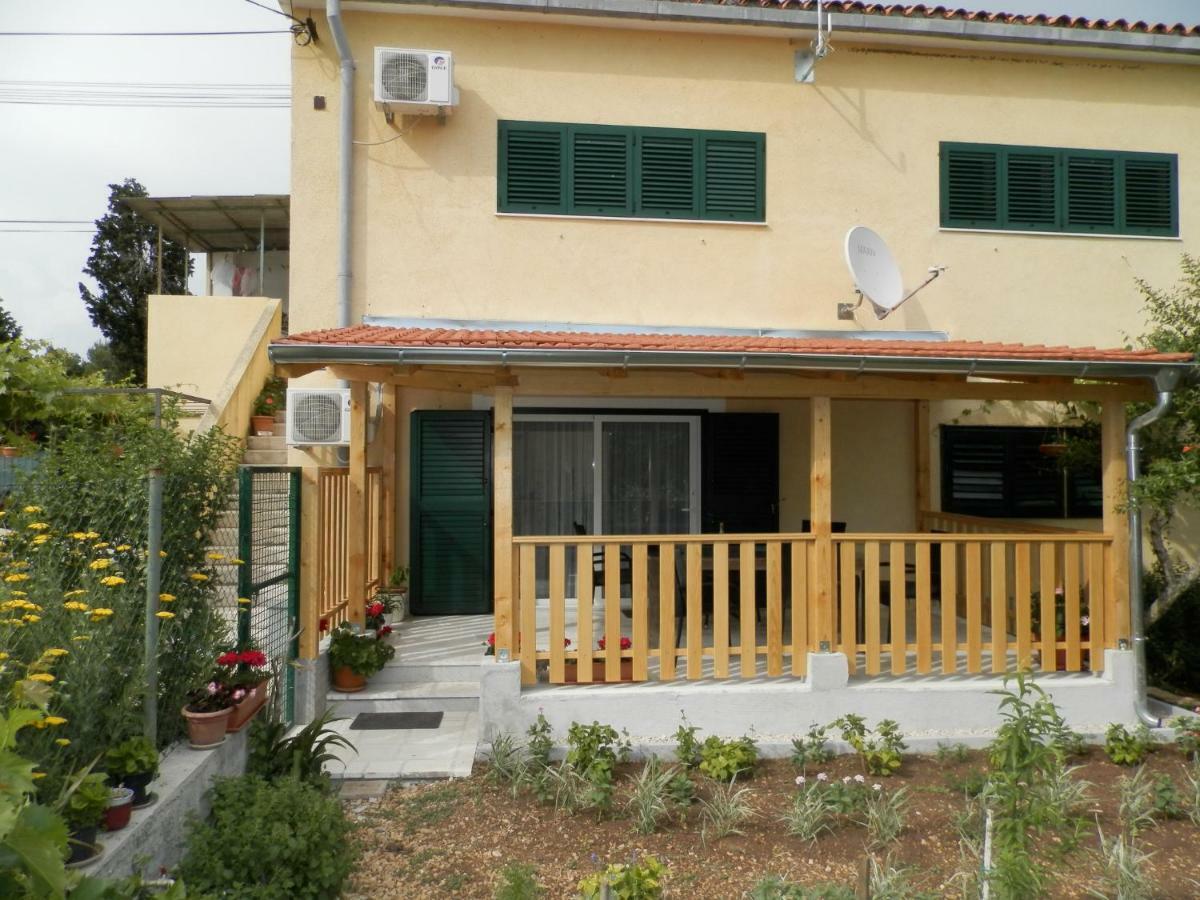 Apartment Slavica โลโซวาซ ภายนอก รูปภาพ