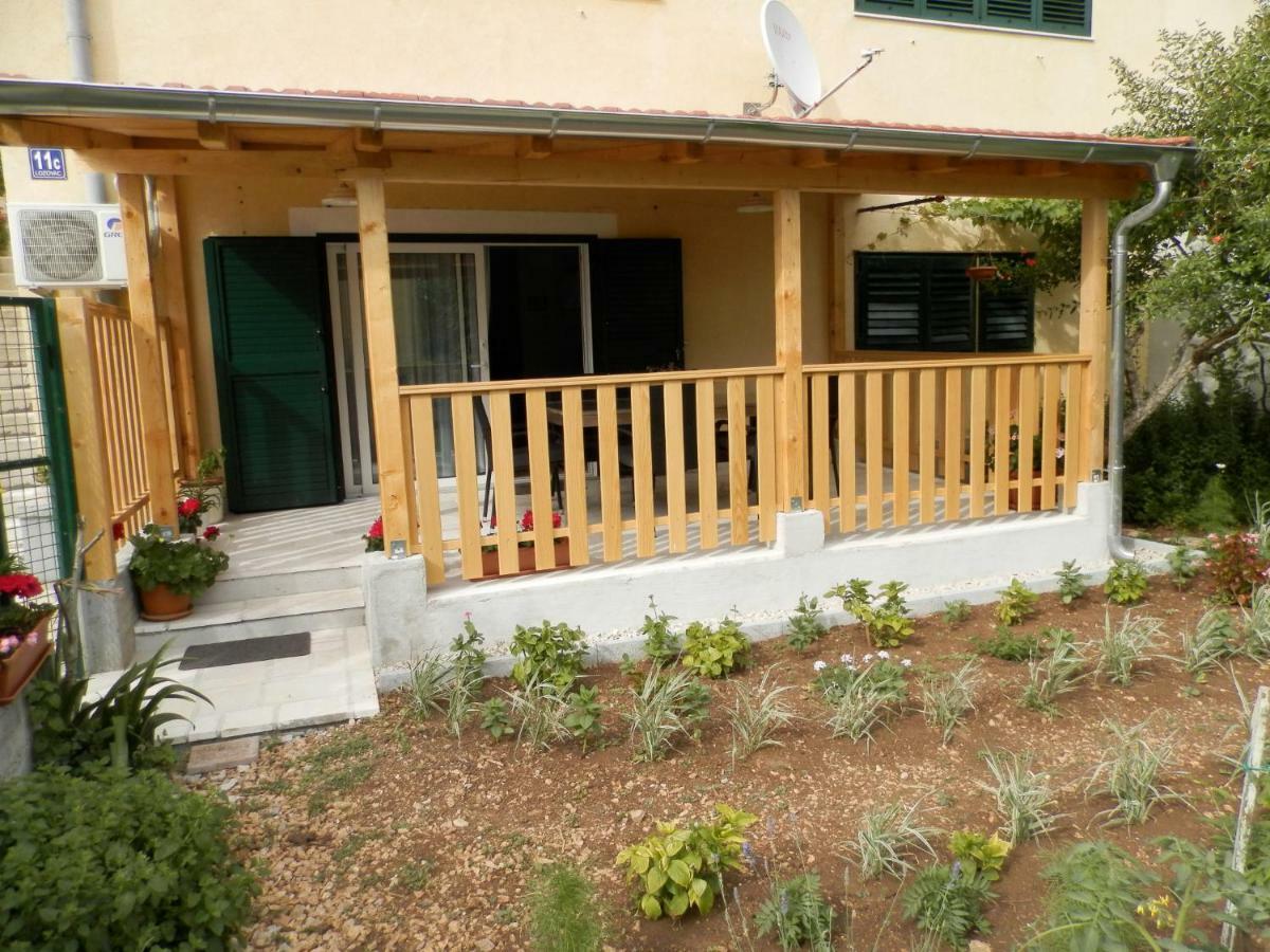Apartment Slavica โลโซวาซ ภายนอก รูปภาพ