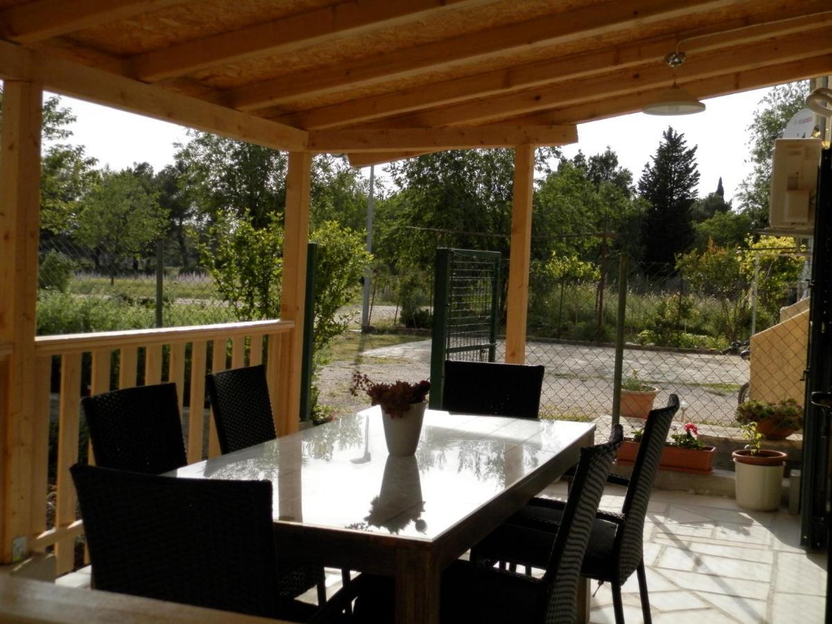 Apartment Slavica โลโซวาซ ภายนอก รูปภาพ
