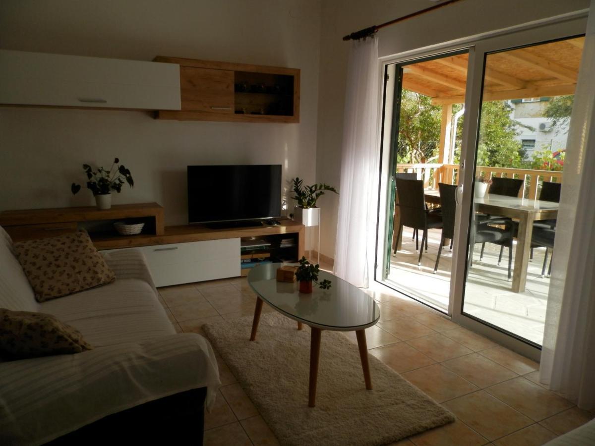 Apartment Slavica โลโซวาซ ภายนอก รูปภาพ